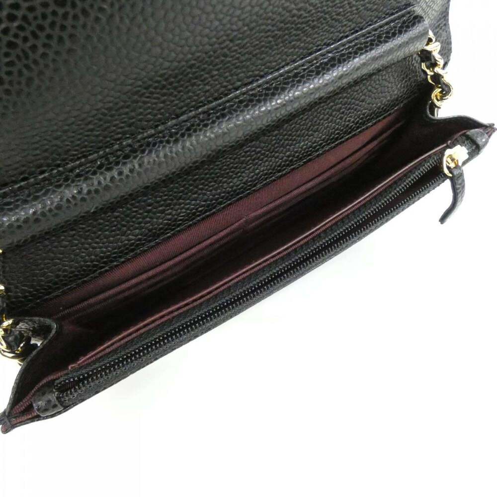 CHANEL Black Wallet - Picture 7 of 7